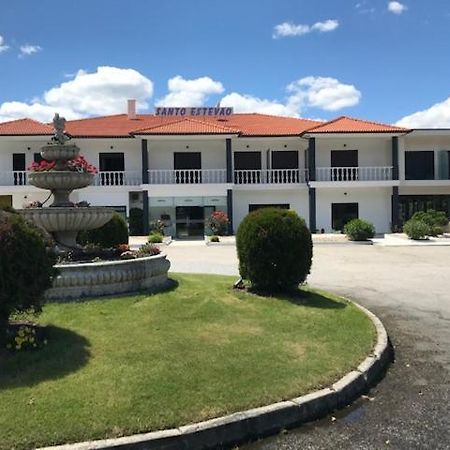 אגיאר דה ביירה Restaurante Residencial Pizzaria S. Estevao מראה חיצוני תמונה