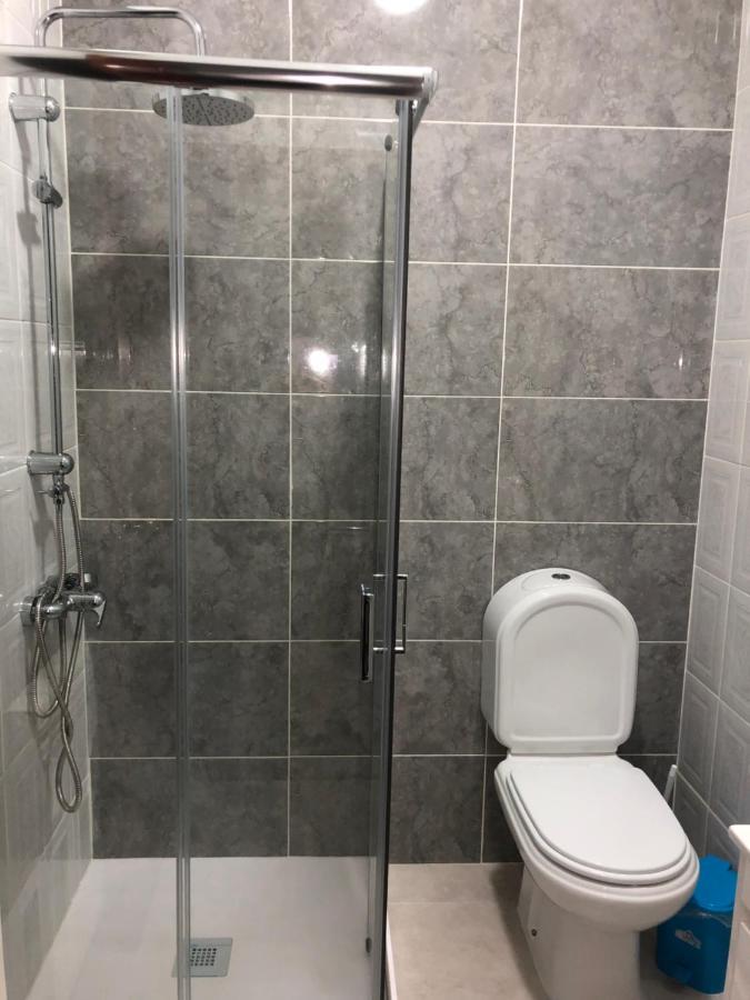 אגיאר דה ביירה Restaurante Residencial Pizzaria S. Estevao מראה חיצוני תמונה