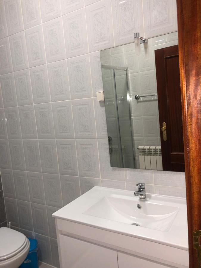 אגיאר דה ביירה Restaurante Residencial Pizzaria S. Estevao מראה חיצוני תמונה