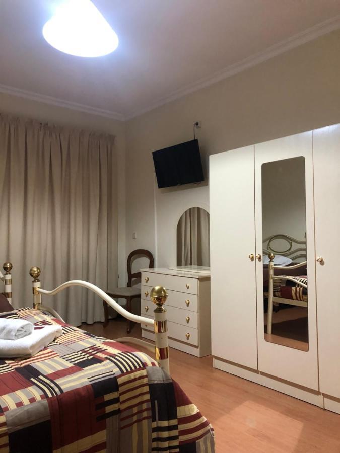 אגיאר דה ביירה Restaurante Residencial Pizzaria S. Estevao מראה חיצוני תמונה