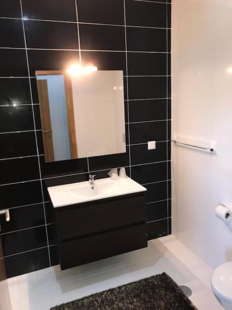 אגיאר דה ביירה Restaurante Residencial Pizzaria S. Estevao מראה חיצוני תמונה