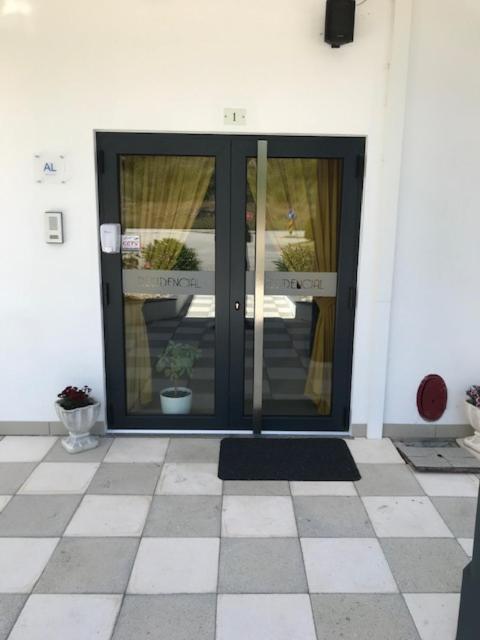 אגיאר דה ביירה Restaurante Residencial Pizzaria S. Estevao מראה חיצוני תמונה