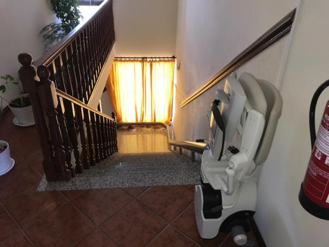 אגיאר דה ביירה Restaurante Residencial Pizzaria S. Estevao מראה חיצוני תמונה